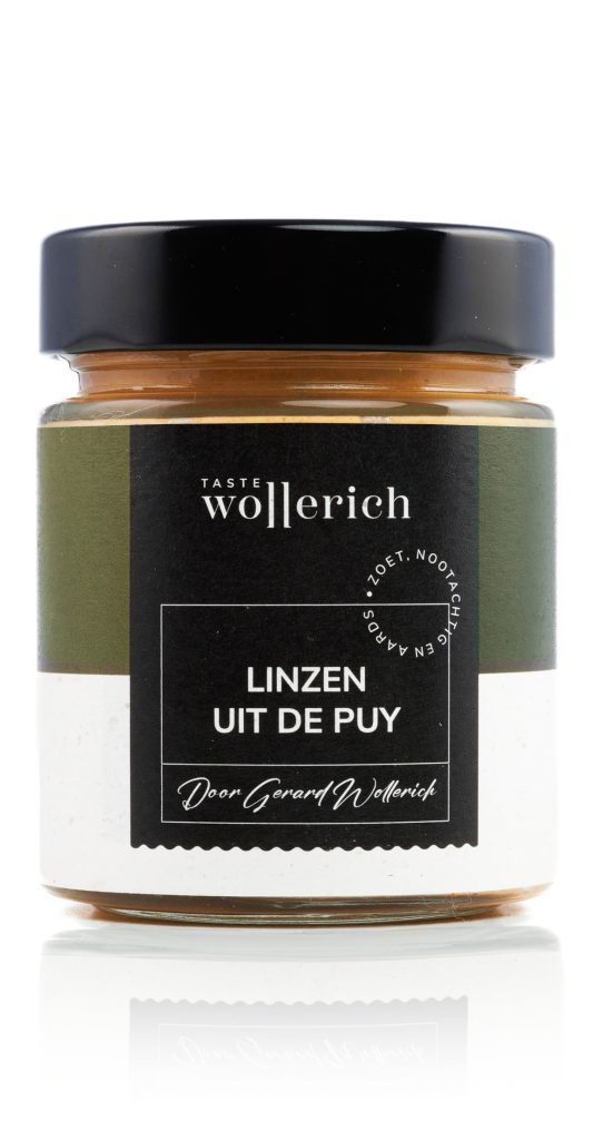 Linzen uit de Puy