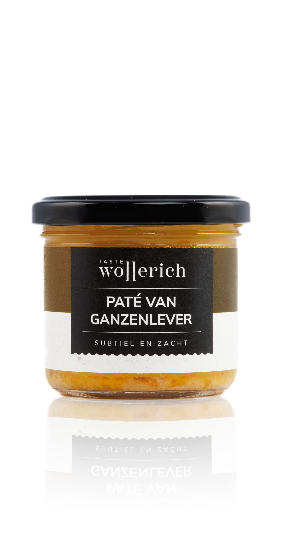 Paté van ganzenlever