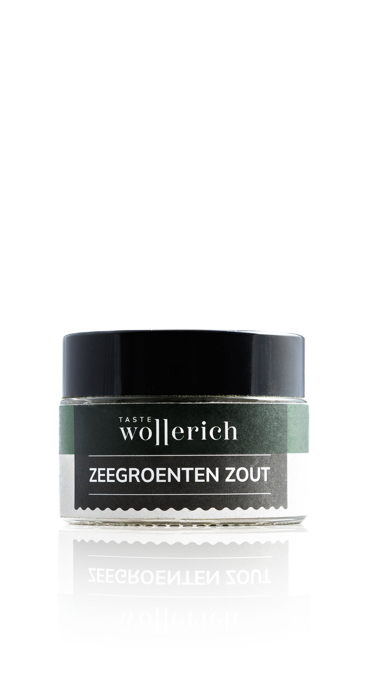 Zeegroenten zout