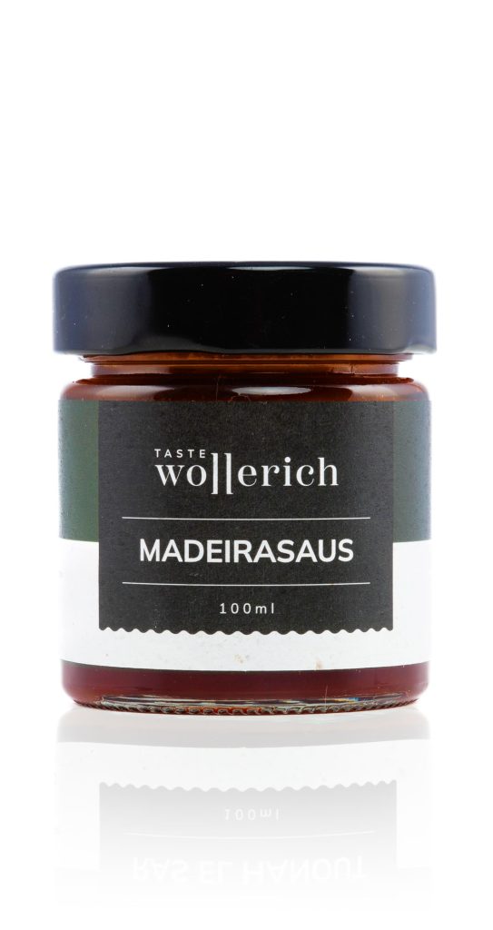 Madeira saus