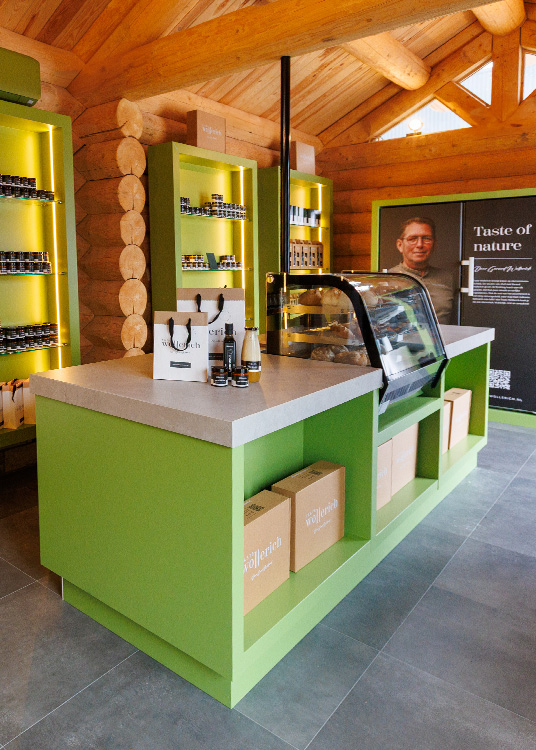 Taste Wollerich contact